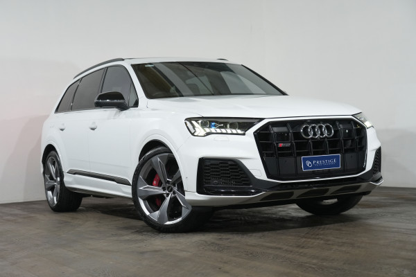 2020 Audi SQ7 TDI SUV