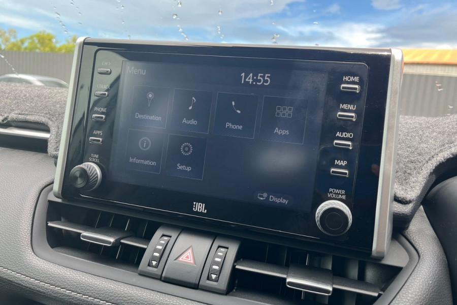 2019 Toyota RAV4 ASA44R Cruiser SUV Image 10