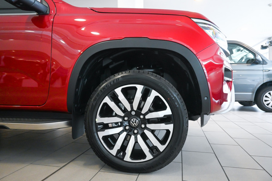 2024 Volkswagen Amarok NF TDI600 Aventura Ute Image 19