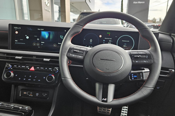 2026 Hyundai Tucson NX4.V4 Elite N Line SUV Image 13
