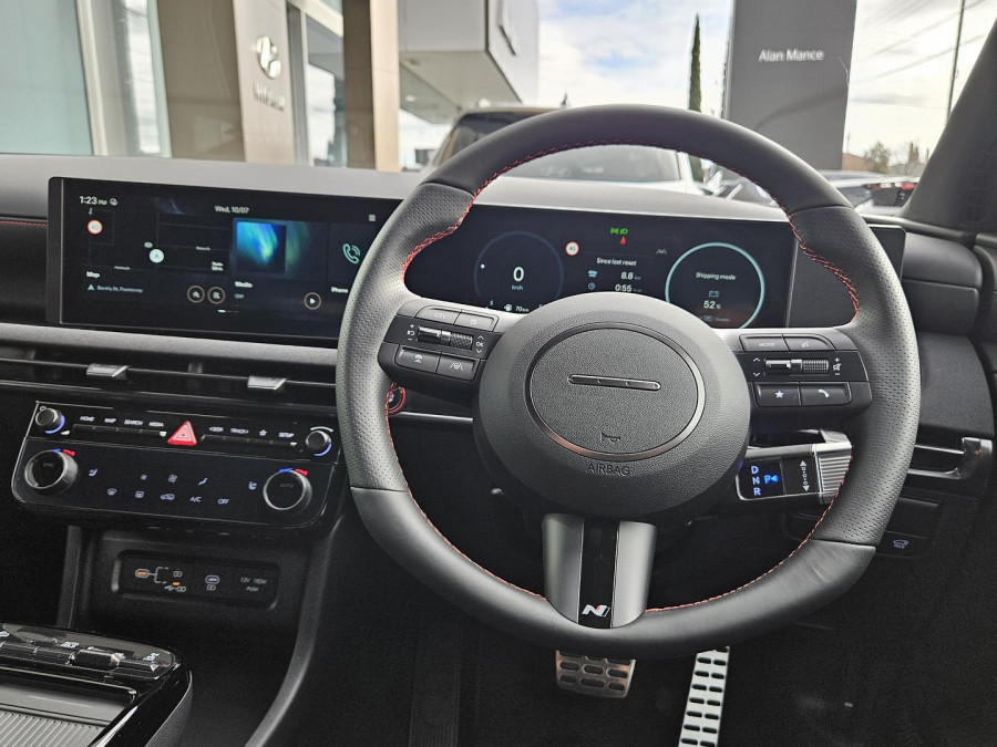 2026 Hyundai Tucson NX4.V4 Elite N Line SUV Image 13