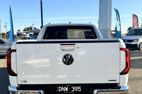 2024 Volkswagen Amarok NF TDI600 Aventura Ute