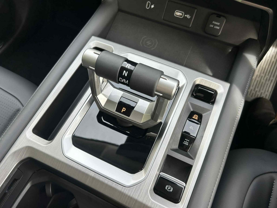 2026 MG U9 Explore Pro Ute Image 14