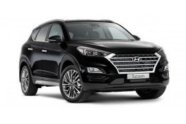 Hyundai Tucson Elite TL3