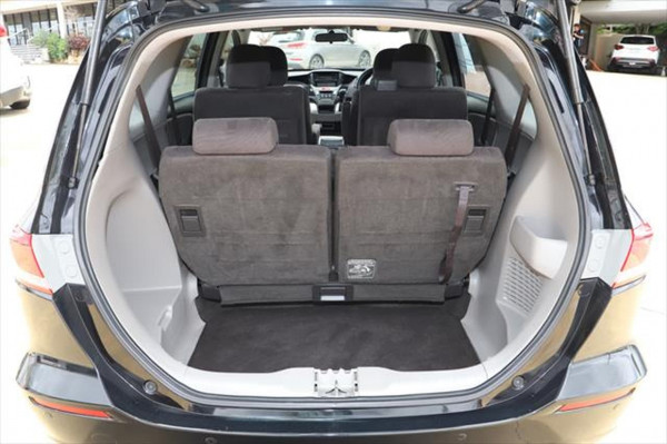 2011 Honda Odyssey 4th Gen MY11 Wagon