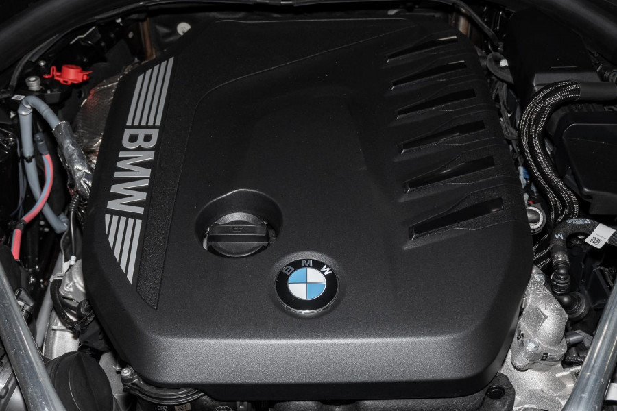 2026 BMW 5 Series G60 540d xDrive Sedan
