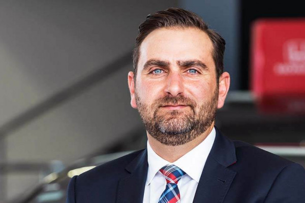 Welcome to our New Dealer Principal