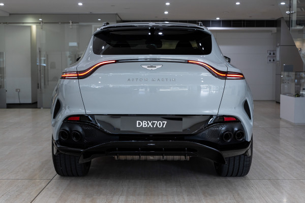 2024 Aston Martin DBX 707 Wagon