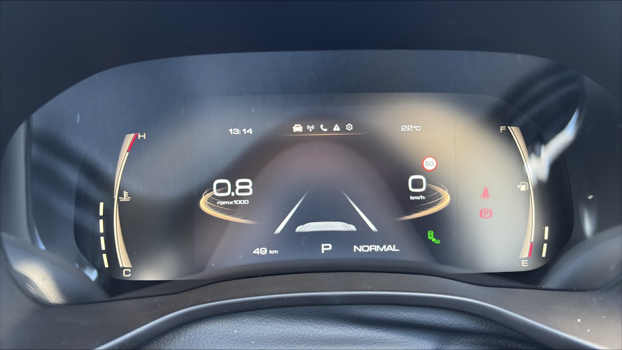 2026 GWM Haval Jolion A01 Lux SUV Image 18