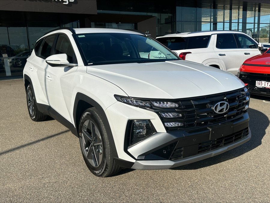 2026 Hyundai Tucson NX4.V4 SUV Image 1