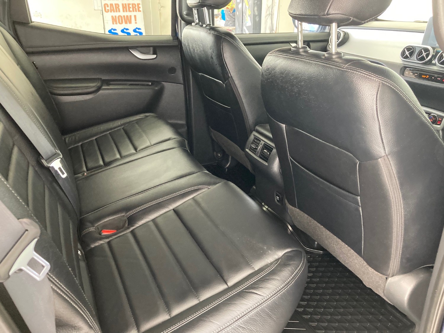 2019 Mercedes-Benz X-class 470 X350D Dual Cab Image 11