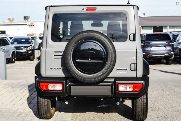 2024 Suzuki Jimny GJ GLX SUV