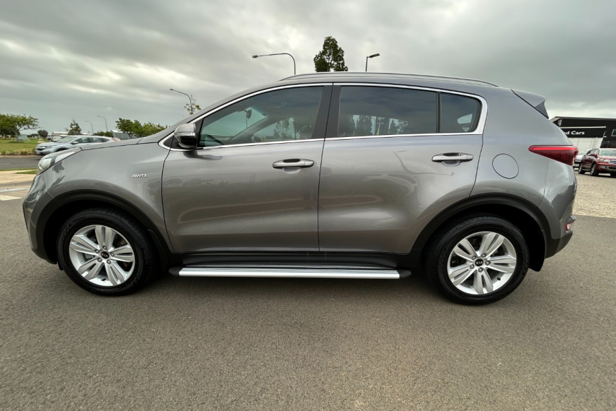 2017 Kia Sportage QL Si SUV Image 6