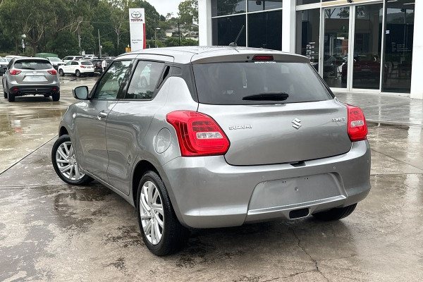 2024 MY14 Suzuki Swift FZ GL Navigator Hatch