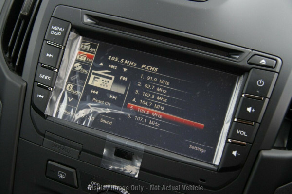 2020 MY19 Isuzu Ute D-MAX MY19 SX Space Cab Cab chassis Mobile Image 4