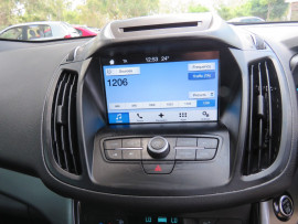 2017 Ford Escape ZG Ambiente Suv