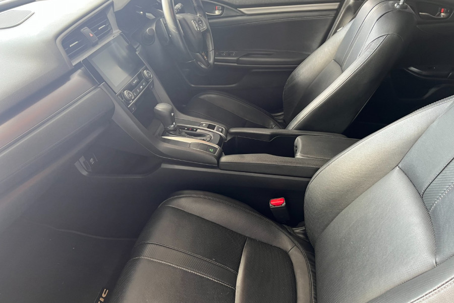 2018 Honda Civic 10th Gen RS Hatch Image 16