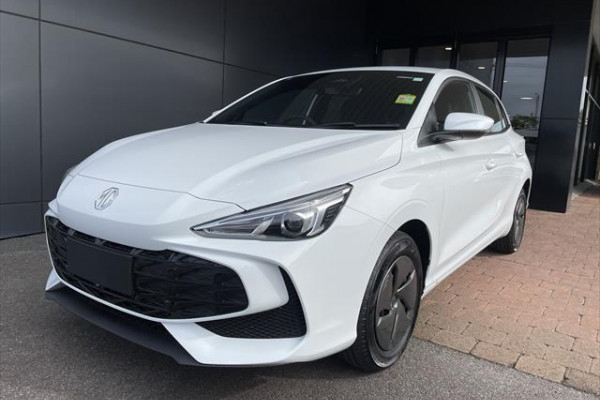 2025 MG MG3 Vibe Hatch