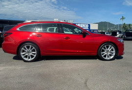 2013 Mazda 6 GJ1031 Atenza SKYACTIV-Drive Wagon