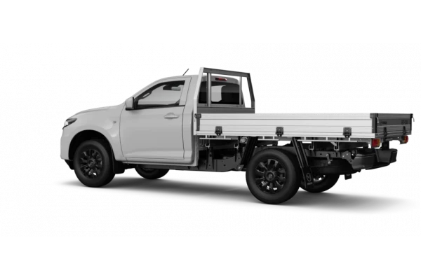 2026 Mazda BT-50 TF XT Cab Chassis Image 20
