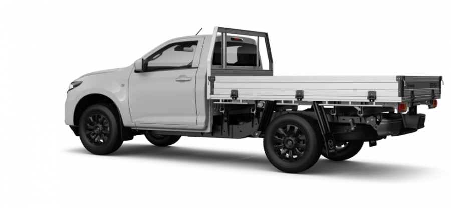 2026 Mazda BT-50 TF XT Cab Chassis Image 20