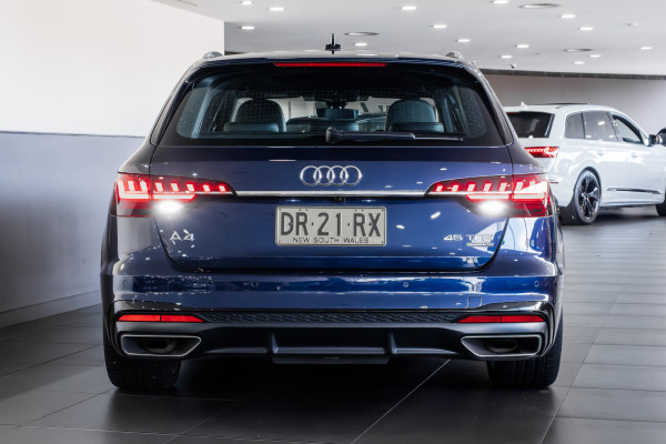 2024 Audi A4 B9 45 TFSI S Line Wagon image 5