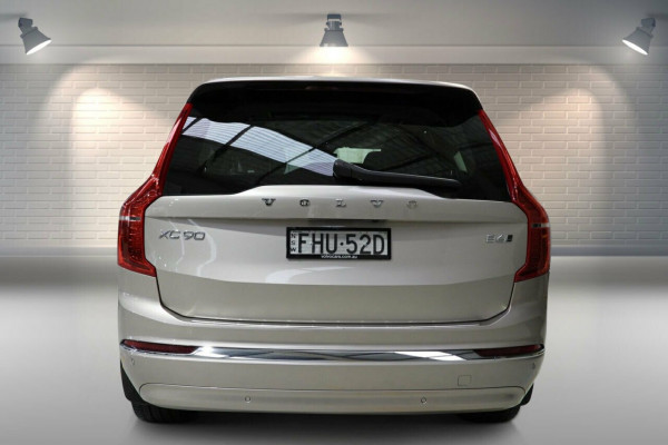2024 Volvo XC90 L Series Ultimate B6 Bright SUV Image 4