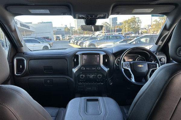 2021 Chevrolet Silverado T1 Ute Image 9