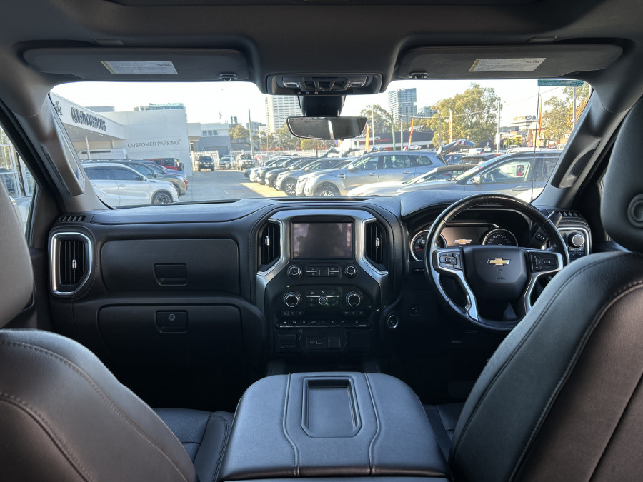 2021 Chevrolet Silverado T1 Ute Image 9
