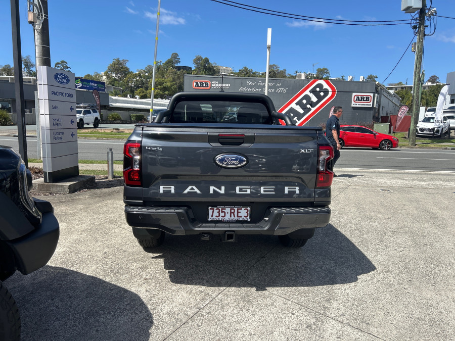 2022 Ford Ranger P703 XLT Ute Image 5