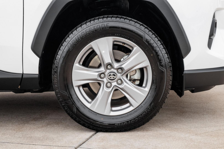 2025 Toyota RAV4 AXAH54R GX SUV Image 21