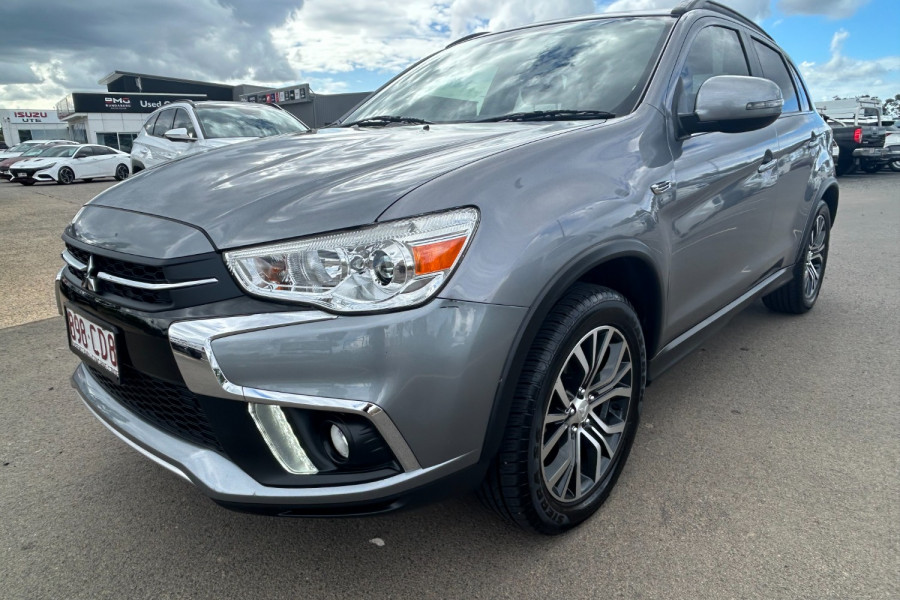 2019 Mitsubishi ASX XC LS SUV Image 7