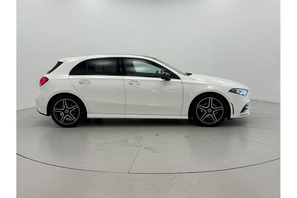 2022 Mercedes-Benz A-Class V177 A180 Sedan Image 6