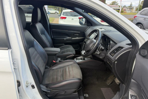 2020 Mitsubishi ASX XD  SUV Image 19