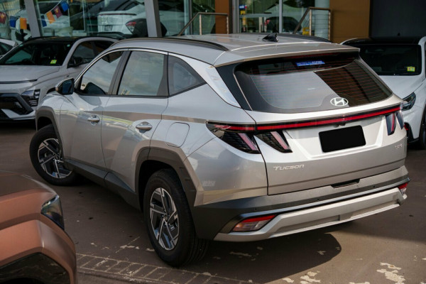 2026 Hyundai Tucson hybrid NX4.V4 BASE MODEL SUV Image 2