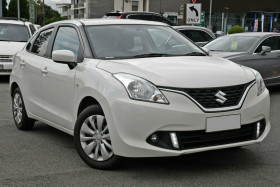 Suzuki Baleno GL EW