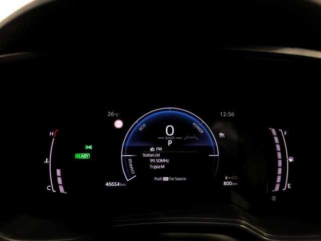 2023 Toyota Corolla ZWE219R  Ascent Sport Hybrid Sedan