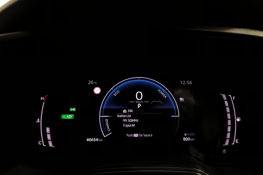2023 Toyota Corolla ZWE219R  Ascent Sport Hybrid Sedan Image 16