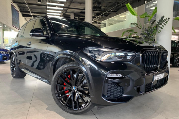 BMW X5 xDrive40i M Sport G05