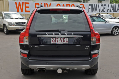 2009 Volvo XC90 (No Series) MY09 D5 Suv Image 5