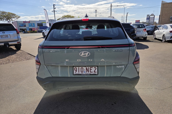2025 Hyundai KONA SX2.V2 Hybrid N Line SUV Image 6