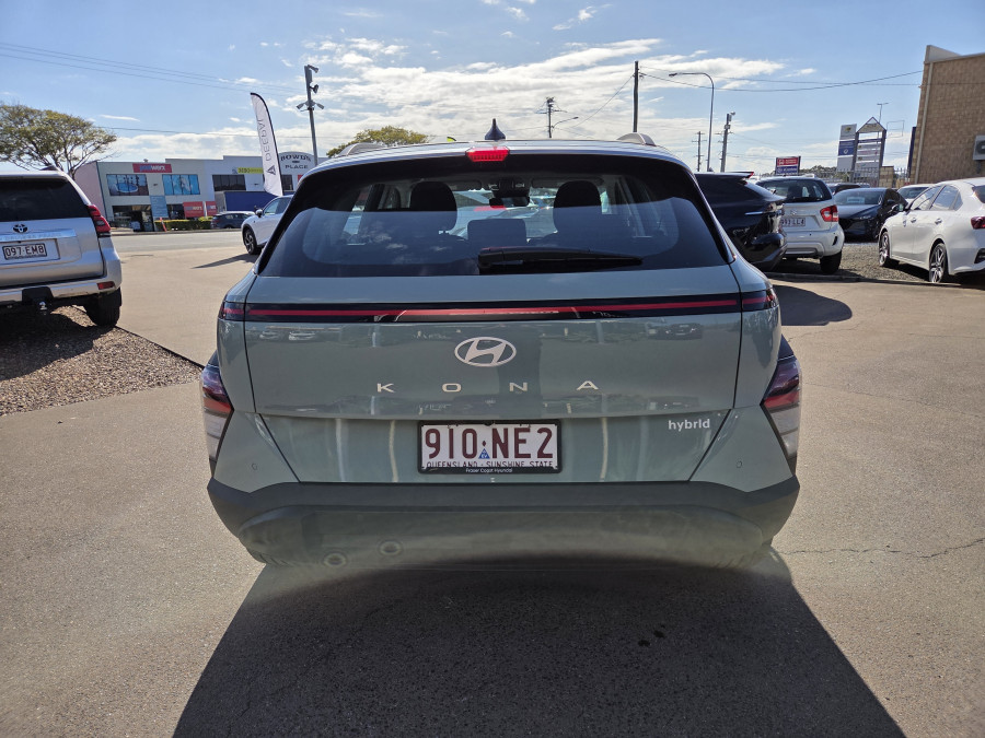 2025 Hyundai KONA SX2.V2 Hybrid N Line SUV Image 6