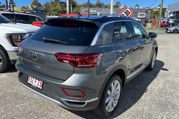 2022 MY23 Volkswagen T-Roc D11 110TSI Style SUV Image 6