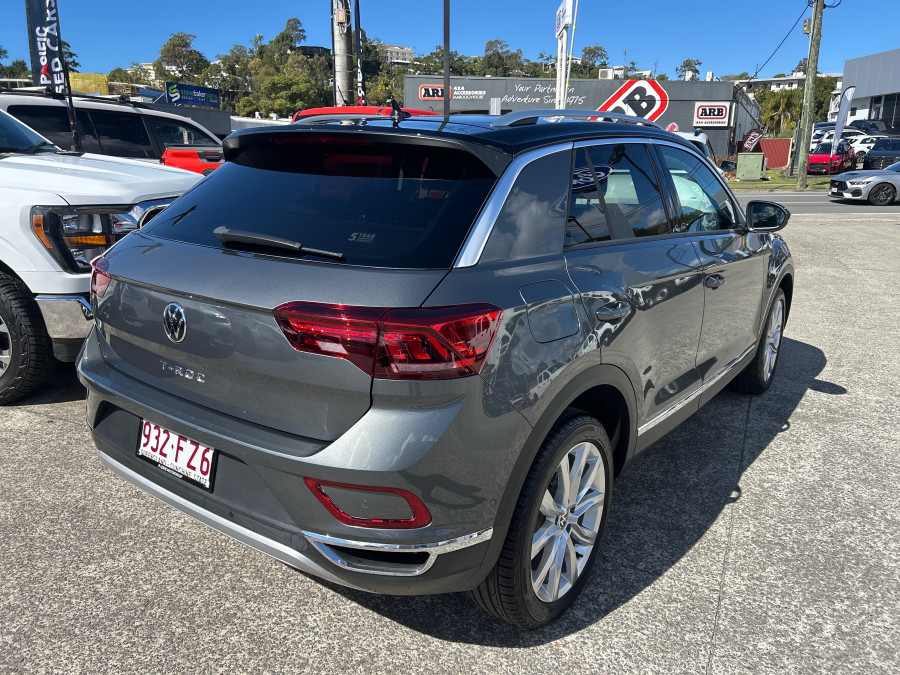 2022 MY23 Volkswagen T-Roc D11 110TSI Style SUV Image 6