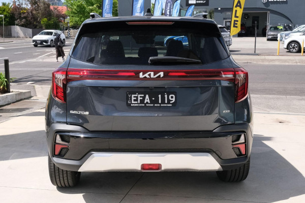 2025 MY26 Kia Seltos SP2 PE GT-Line SUV Image 3