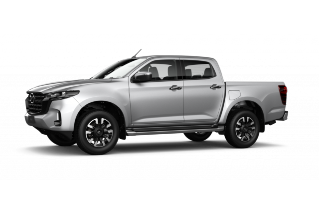 2025 Mazda BT-50 TF GT Ute Image 24