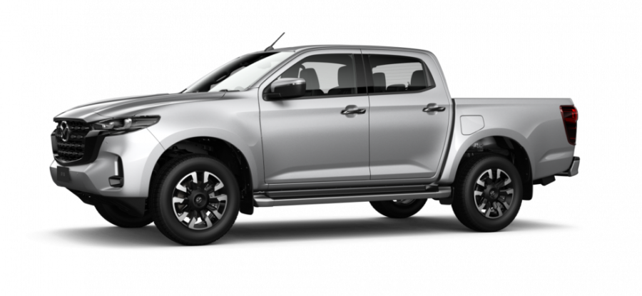 2025 Mazda BT-50 TF GT Ute Image 24