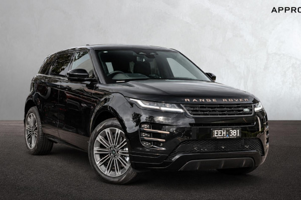 Land Rover Range Rover Evoque P300e Autobiography L551
