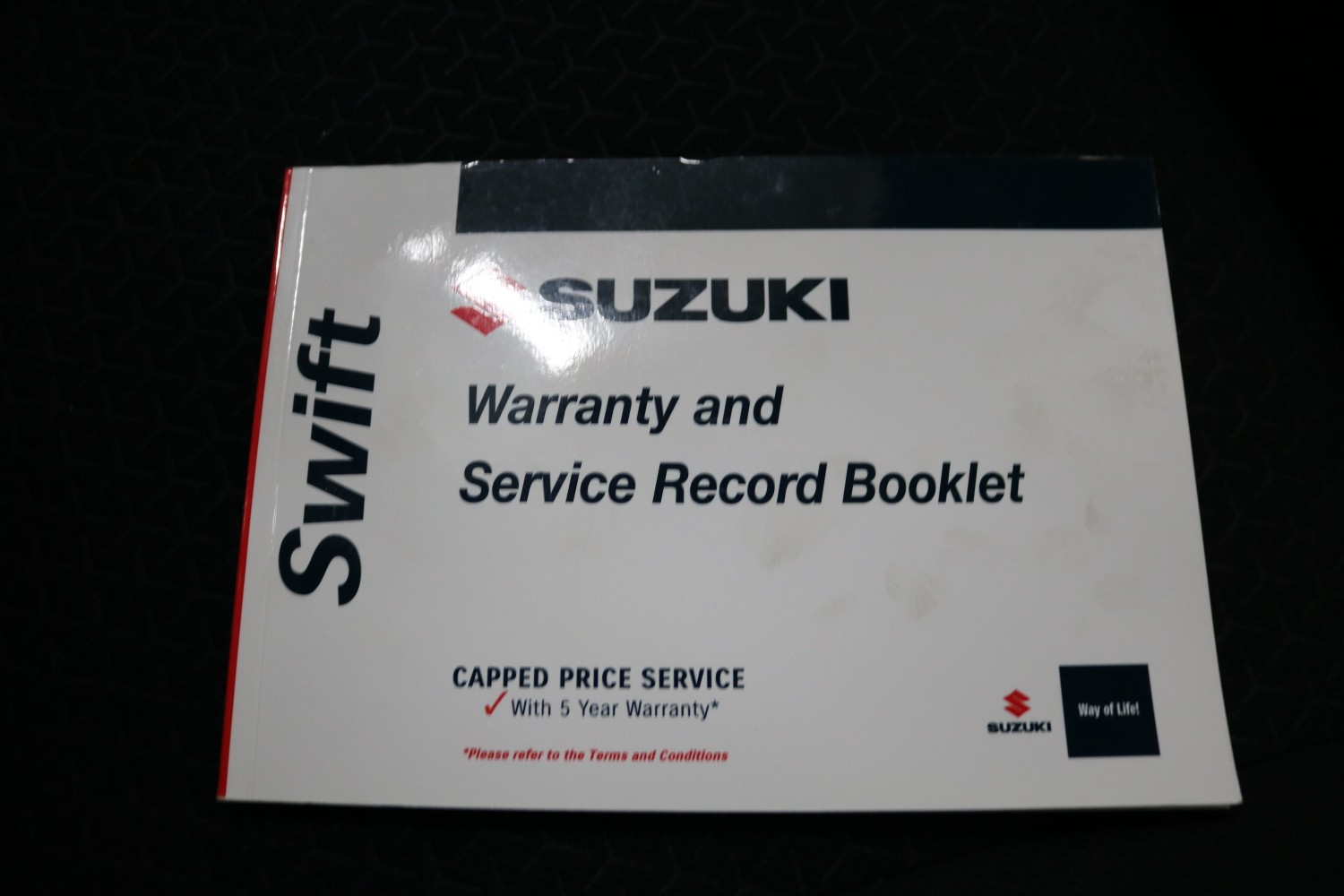 2018 Suzuki Swift AZ GL NAVIGATOR Hatch Image 14
