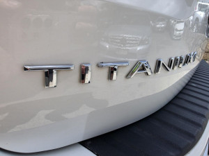 2019 Ford Everest UAII Titanium SUV